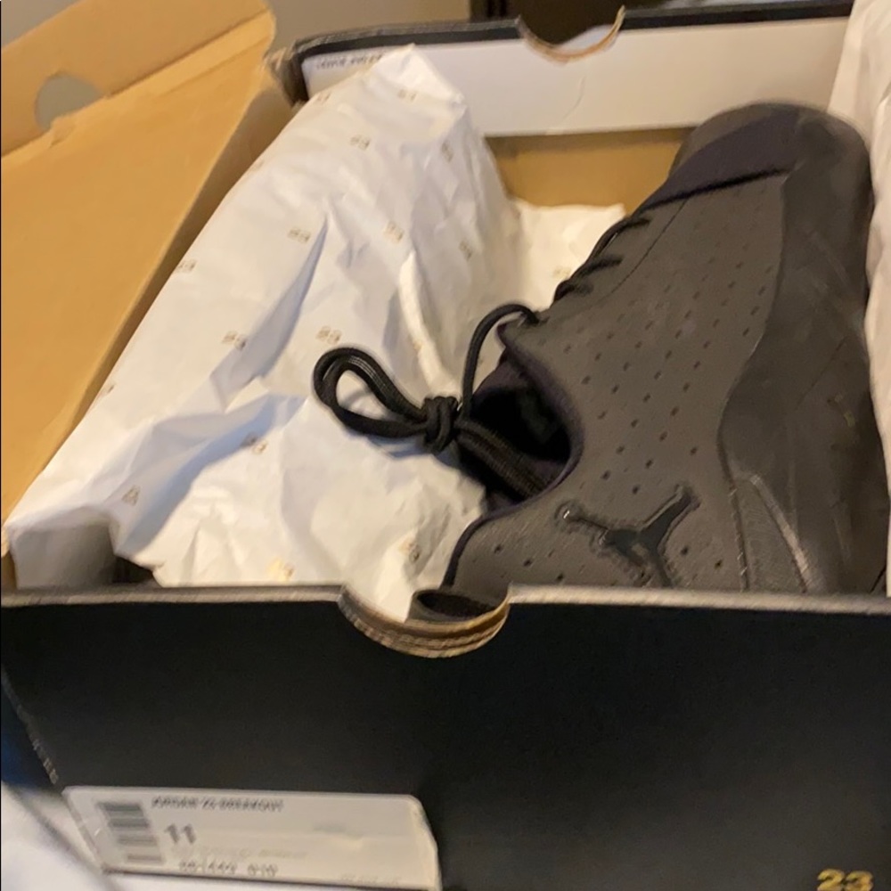 Jordan 23 breakout